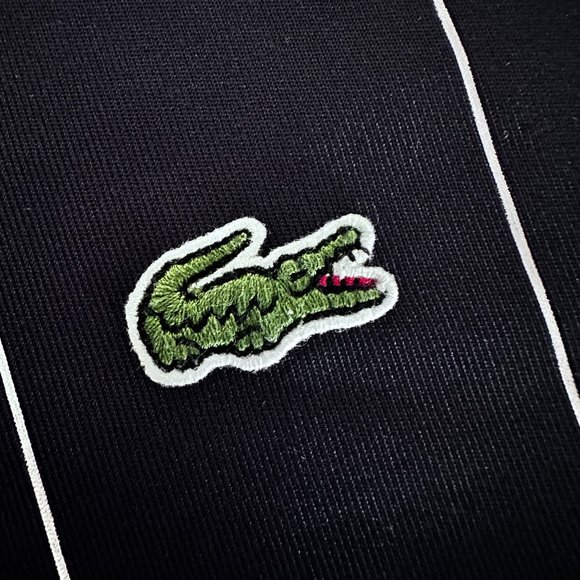 Vintage Lacoste Andy Roddick Polo - Picture 4 of 6